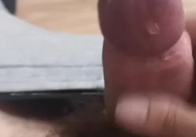 Masturbation with Moaning 31
