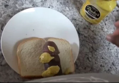 When Stepdaddy Runs Out of Hotdogs, Use a Cock!