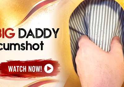 Big Stepdaddy at the Gloryhole