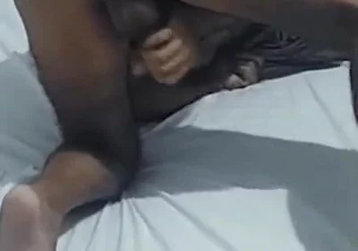 Ladysilva on All Fours Jerking off Showing off Her Hot Ass with a Mark