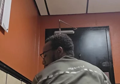 Shaking It Alittle