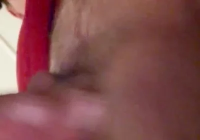 Horny Husband Wanks
