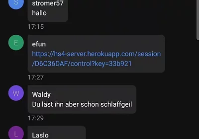 E-stim Orgasm