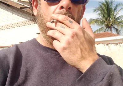 Smoking Tabaco Compilation 01