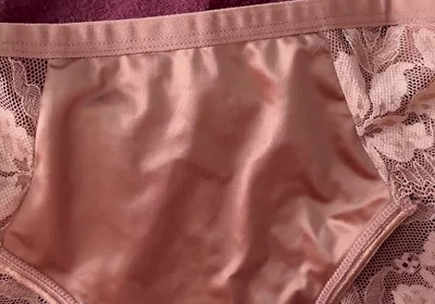 Cum on Wife’s Panties 16