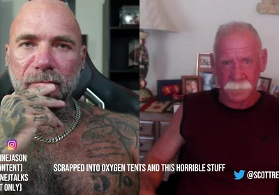 Porn Star Confessions - Scott Reynolds (episode 170)
