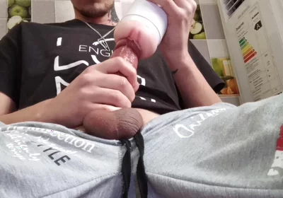 Creampie in Pussy - Roman Gisych