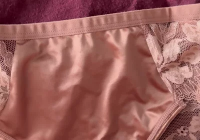 Cum on Wife’s Panties 16