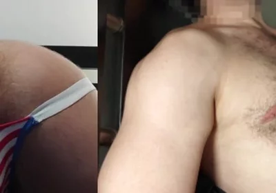 Muscles to Show off, Ass to Destroy