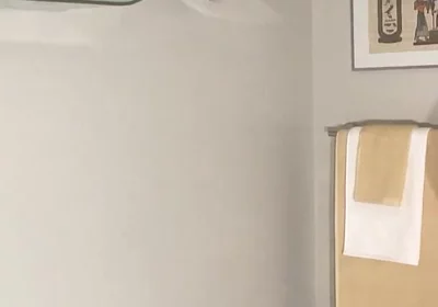 Enema Bathroom Suite 2