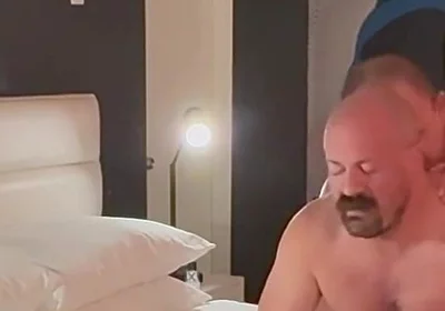 Muscle Nerd and I Share a Passionate Flip Fuck