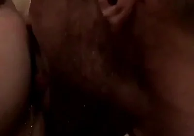 TRAILERTRASHBOYS Stepdaddy Myles Landon barebacks Logan Cross