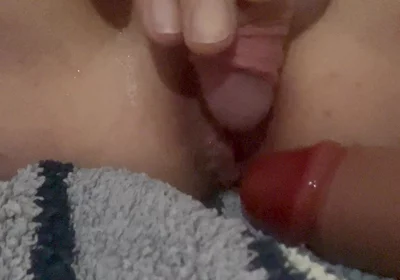 My G-spot Popped