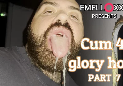 Cum 4 Glory Hole Part 7
