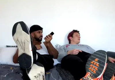 Who Wants to Serve Two Dudes Getting to Know Each Other?