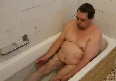 Naked Pranks in the Bathroom