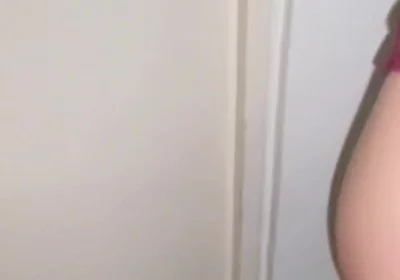 Twink Clothes Salesman Shows Me His Beautiful Ass in the Store and I Fuck Him Bareback