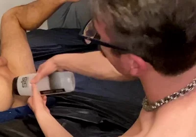 Scrappy Brett Flip Fisting