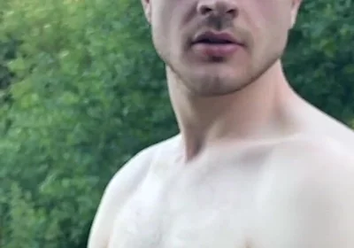 Julian Blesh Cumshot