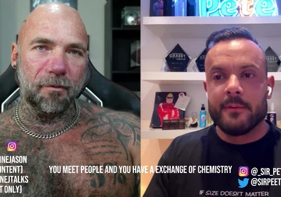 Porn Star Confessions - Sir Peter (episode 172)