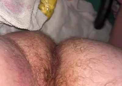 I Love Cock in My Ass