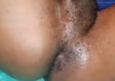 Playing with My Ass