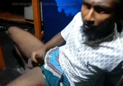 Hot Indian Boy Masturbation