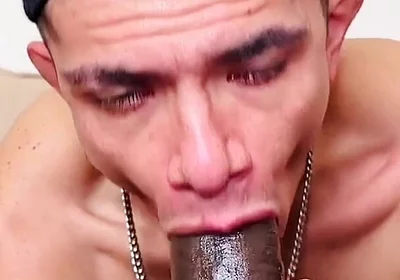 Afroblackxxx Punishes the Hole of Darkson