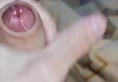 Very Powerful Arousal and Moaning Masturbation Close-up!