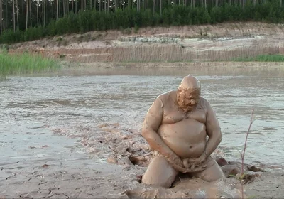 Exploring the Deep and Creamy Mud Pond