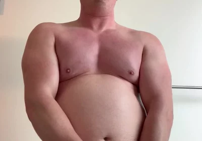 Stepdaddy Busts a Load After the Gym