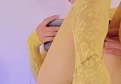 Sweet Ken's Feet in Tights