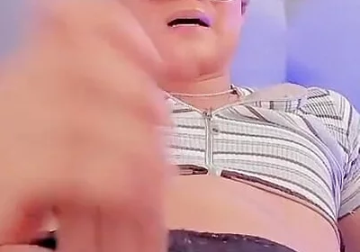 Sissy Femboy Ken's Hard Cock