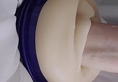 Sensual Morning Play Dripping Cum Over and Over for You Asmr