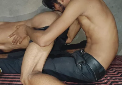 Desi Romantic with Big Cock Fucked by Friend