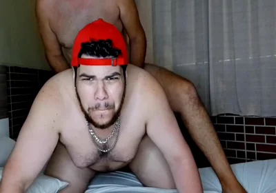 Previa - Heteros Casado Comendo Um Gay Safado Sem Camisinha (dobradinha) - Fernando Devil