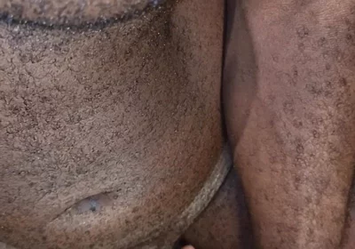 Muscline Hairy Big Black Cock Hairy Ass