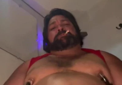 Fat Stepdaddy Penis & Nipple Pumps