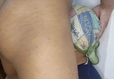 Pinned Against the Wall