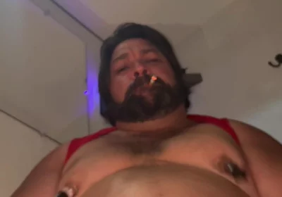 Fat Stepdaddy Penis & Nipple Pumps