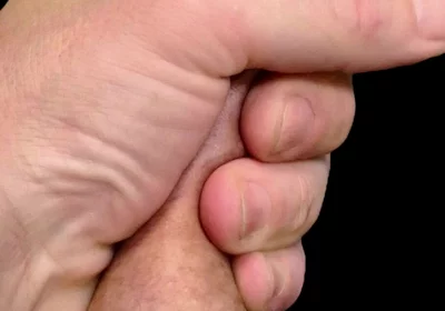 My Dick Semi Hard, Do You Want to See It Hard!?