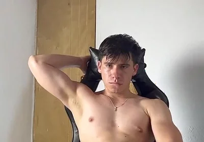 I Record Myself Masturbating in My Room