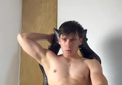 I Record Myself Masturbating in My Room