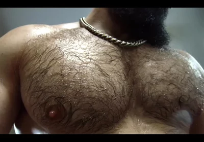 Me Pecs Are Wet, You Drooling.