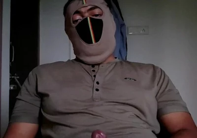 Unexpected Cumshot Jonstoy Play with His Cock Enjoying Sunday Morning