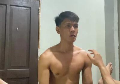 My Stepbrother Fuck Me in the Kitchen Jak Malik
