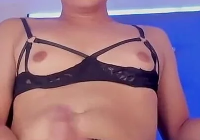 Sexy Sissy Femboy Ken Lame Dildo and Rides Like Addict