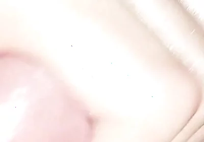 I Was Doing Manual Masturbation POV When Something Strange Happened