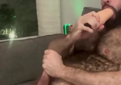Practicing My Cock Sucking Skills
