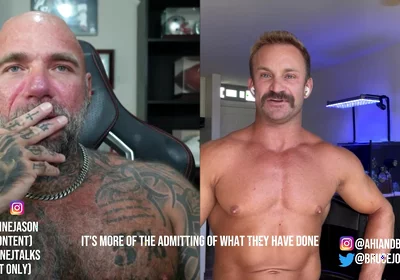 Porn Star Confessions - Bruce Jones (episode 169)